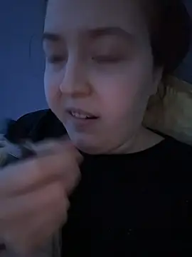 charmingggirl 网络视讯表演