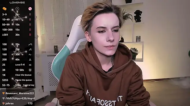 _Rein_ramm 现场XXX聊天