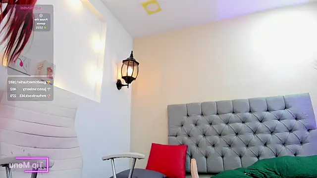 Maite_Smith_ webkamerás műsora