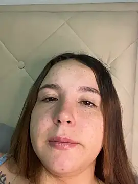 Show de AMORINHA_S2_ na webcam