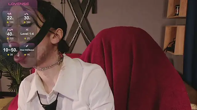 Sembang XXX Secara Langsung devvilss_toy