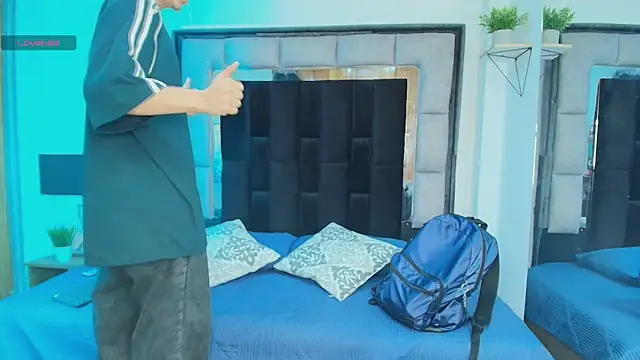 Show webcam de Brax_Valencia