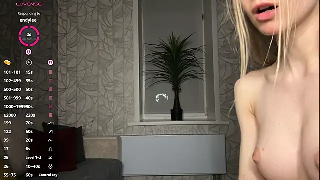 ZenZestX's Webcam Show
