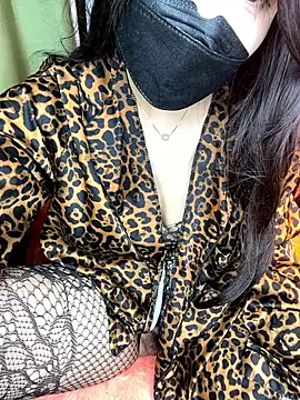 Rourou_521 网络视讯表演