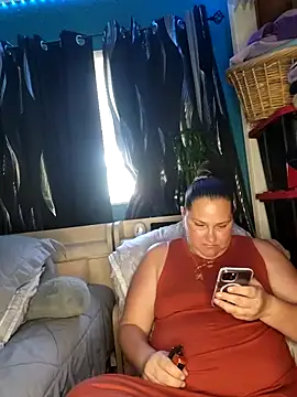 Chat +18 de SexyNikki6969 ao vivo