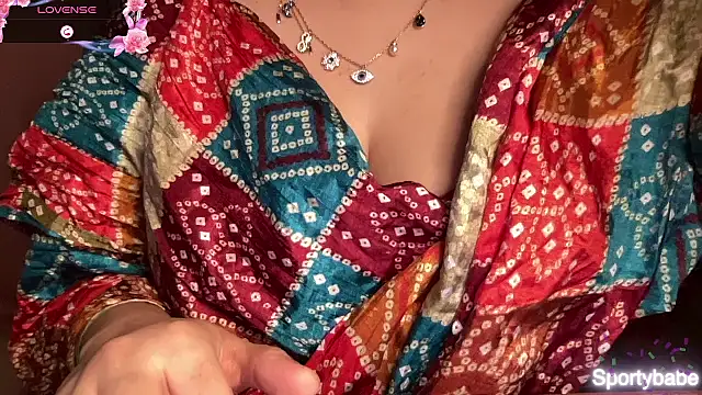 Sportybabe élő XXX-chatje