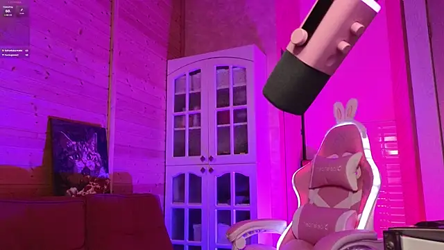 Chat +18 de Lady_Shine ao vivo