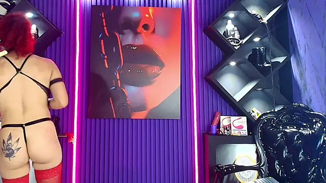 Girls_of_fire__'s Webcam Show