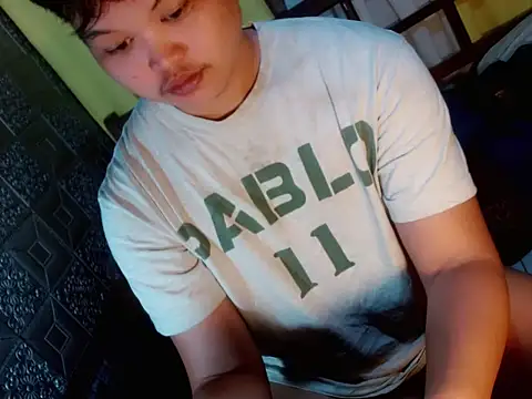 Rain_cum Pertunjukan Webcam