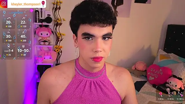 Kheyler_1 Live XXX Chat