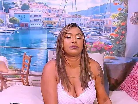 Webkamerová show indiansparkle