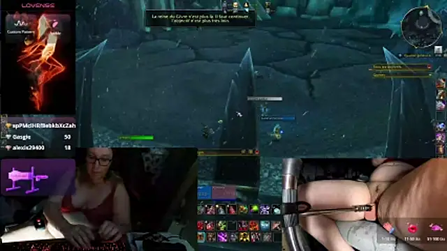 Pertunjukan Kamera Web lili-hot-77