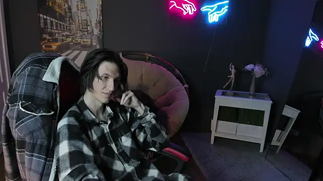 Show webcam de Klaude_Jam