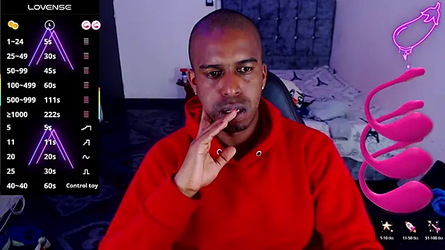 mrjhon26のライブXXXチャット