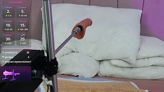 DeniseSun live XXX chat