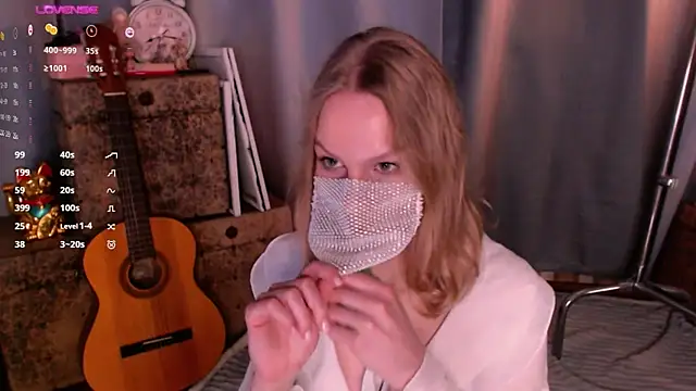 Živý XXX chat burning__g1rl