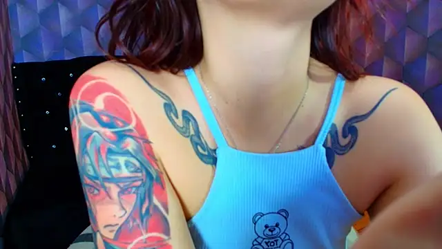 LiaHarryisn Live XXX chat