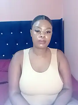 Pertunjukan Kamera Web Luciouslips00