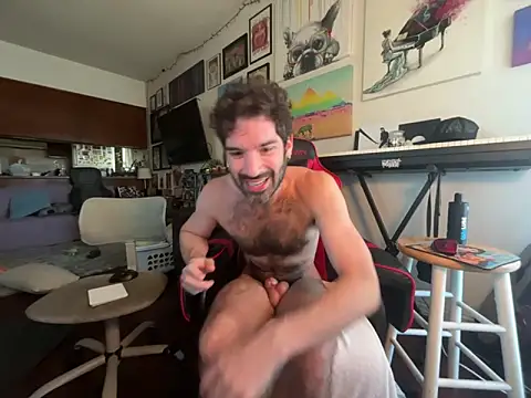 Chatroom XXX en direct de Pupscritch