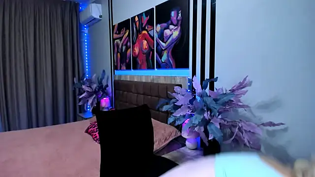 MilenaBlossom Live XXX Chat