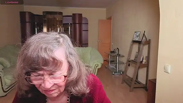 Betty_Brick's Webcam Show