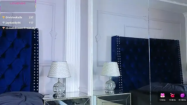 Chatroom XXX en direct de CharlesBrown_