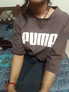 ritika_gupta02 Adlı Modelin Web Kamerası Şovu