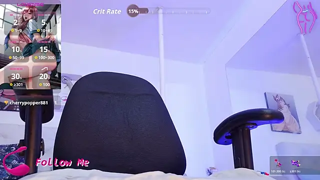 Chat XXX ao vivo de alanis_brown