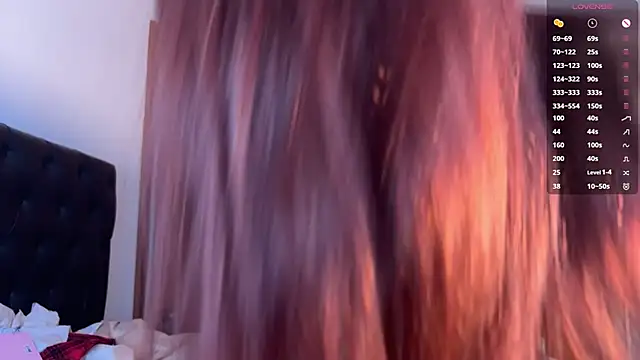 Chatroom XXX en direct de camillasanchez