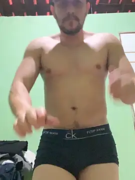 Show de Rejoined_Sugar na webcam