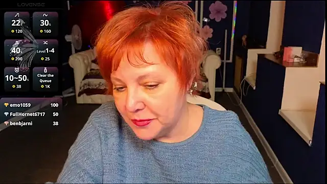 Kira_Kenett: онлайн-секс-чат