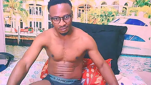 EbonyTiger69のライブXXXチャット