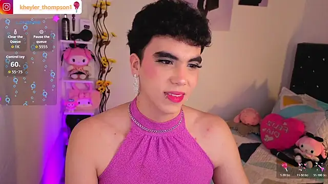 Kheyler_1 – Kamerová šou