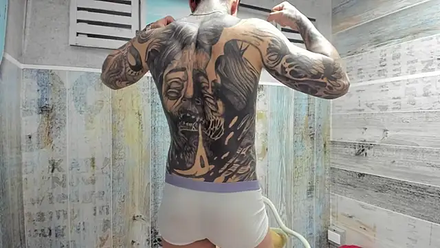 Gury_tattoo Live XXX-Chat