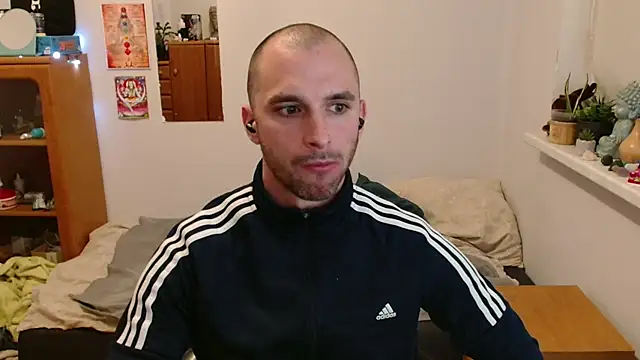 OskarBreno Webcam-Show