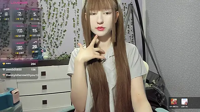 Yoonhee_ki's Live XXX Chat