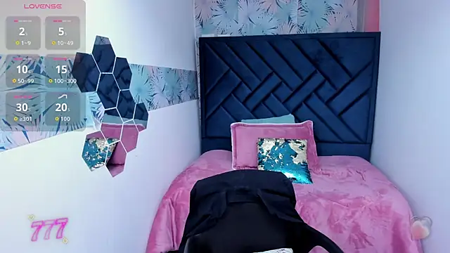 Chat XXX ao vivo de Valery_More__