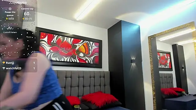 Andre_cloefoxx_'s Live XXX Chat