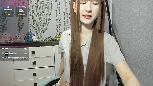 XXX chat uživo modela Yoonhee_ki