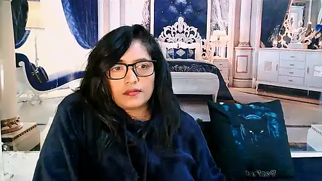 IndiaBlackPanther 网络视讯表演