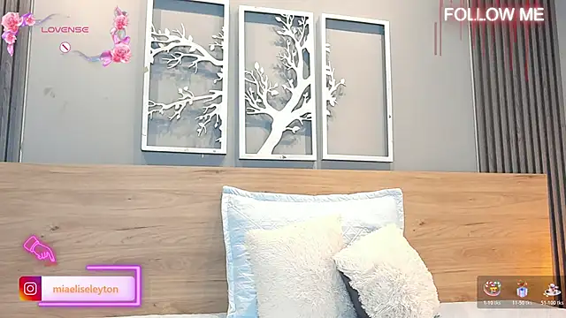 Elise-Leyton's Live XXX Chat