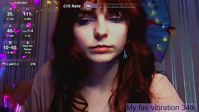 ArianaLight's Live XXX Chat