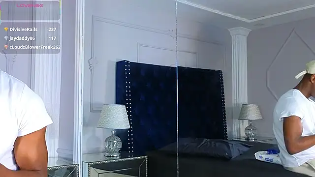 CharlesBrown_ Webcam-Show