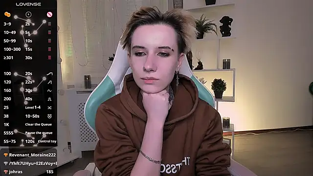 _Rein_ramm Obrolan Langsung XXX