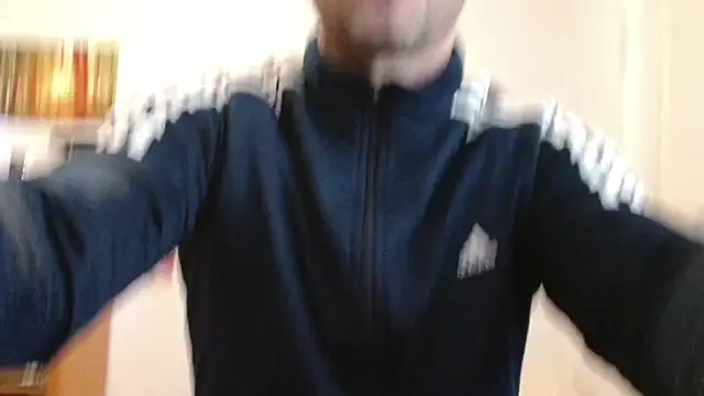 Webkamerová show OskarBreno