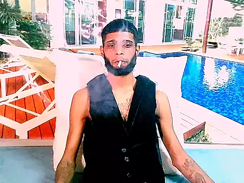 XXX chat uživo modela CharmingIndian1