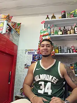 Dimitri_Colleman: онлайн-секс-чат