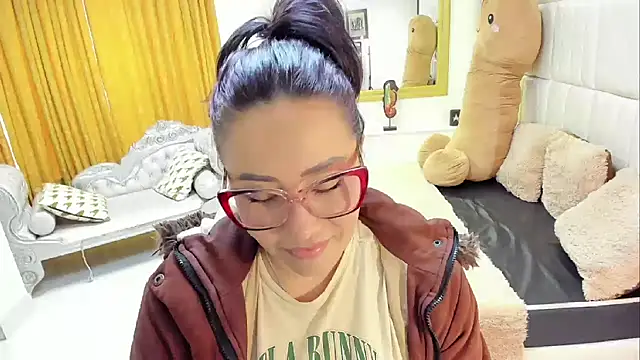 Sembang XXX Secara Langsung gaby_trent