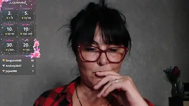 Živý XXX chat _Brynetka_