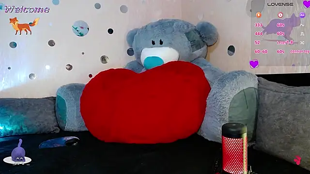 Chat XXX en directo de -CUTE-EVIL-